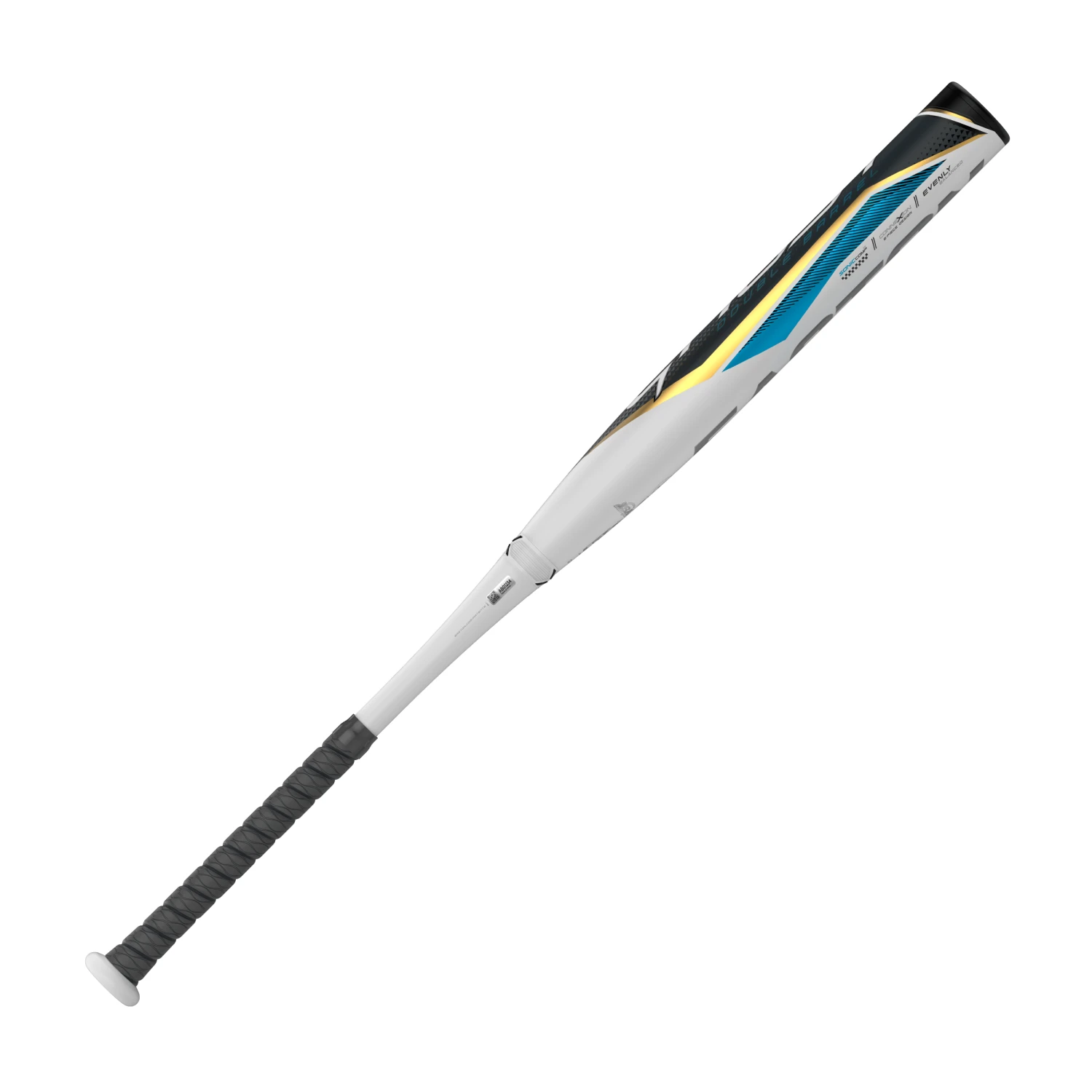 2022 Easton Ghost Double Barrel (-10) Fastpitch Softball Bat: FP22GH10 - Image 3