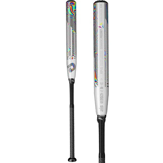 2021 DeMarini Prism+ (-10) Fastpitch Softball Bat: WTDXPZP-21