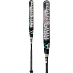 2023 Suncoast Backlash2 52/44 USA/ASA 13" Balanced Slowpitch Softball Bat