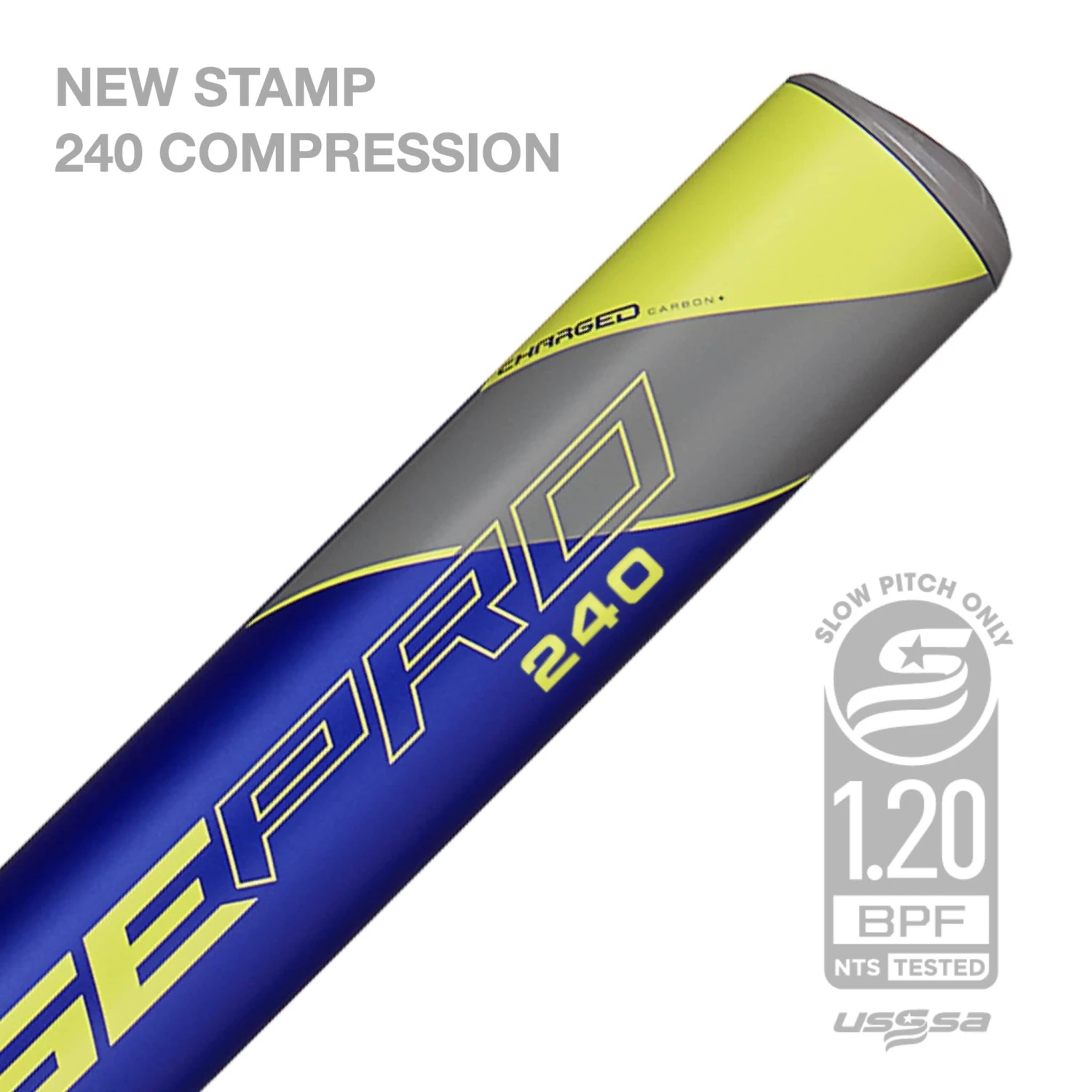 2022 Axe Avenge Pro 240 USSSA Slowpitch Softball Bat - Balanced: L154JP - Image 5