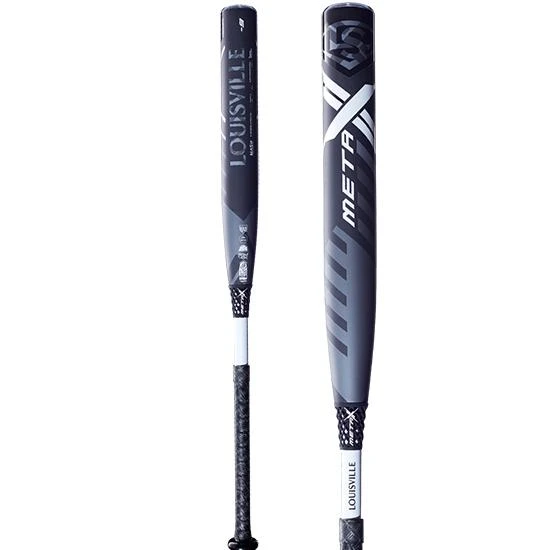 2022 Louisville Slugger META (-9) Fastpitch Softball Bat: WBL2495010