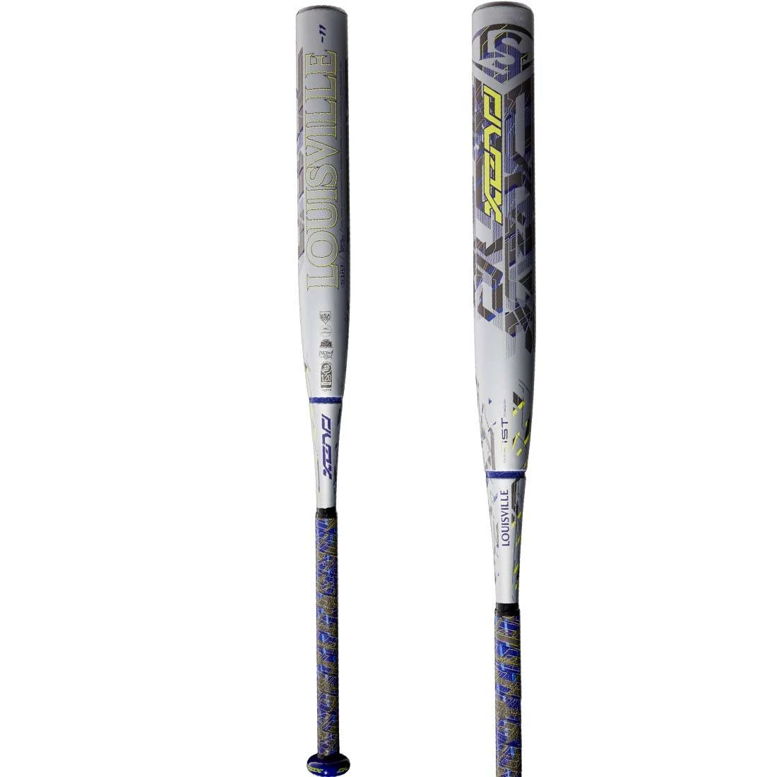 2022 Louisville Slugger XENO (-11) Fastpitch Softball Bat: WBL2546010