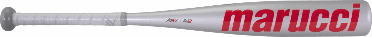 Marucci CAT 7 Silver (-10) Junior Big Barrel Baseball Bat: MJBBC72S - Image 4