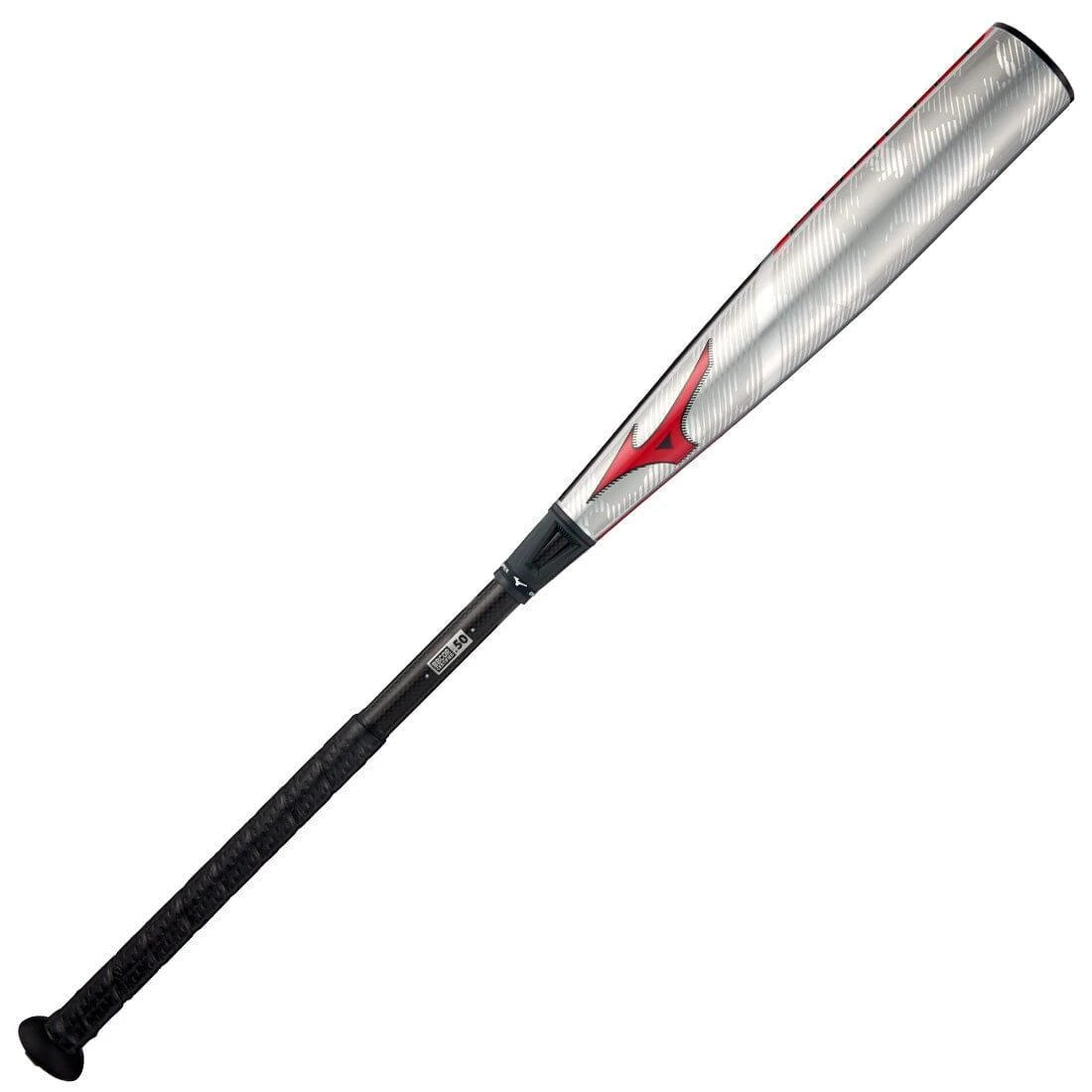 2023 Mizuno Duality Hybrid (-3) BBCOR Baseball Bat: 340653 - Image 2
