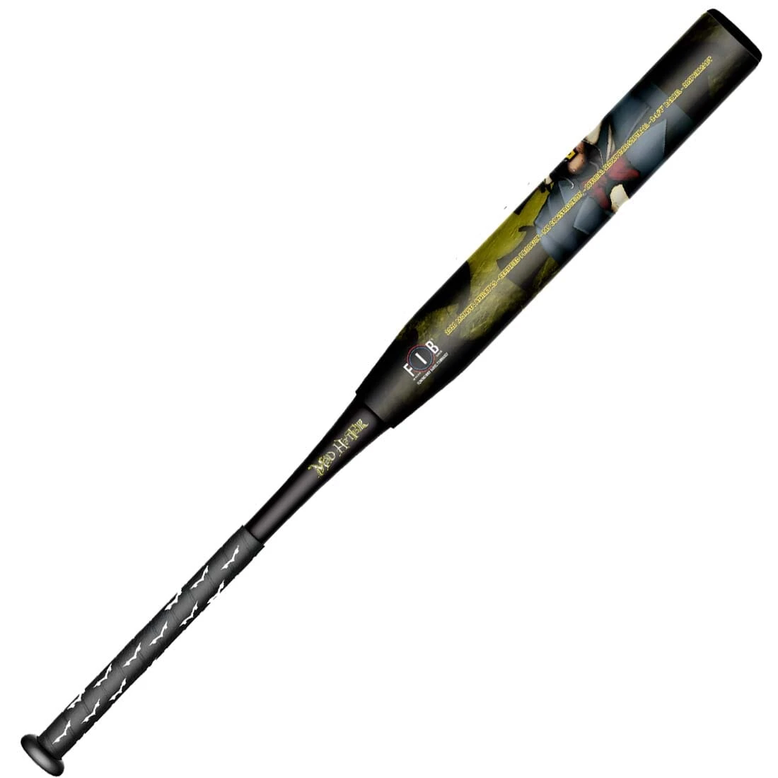 2022 Monsta Mad Hatter 12.5" USA/ASA Slowpitch Softball Bat - Image 5