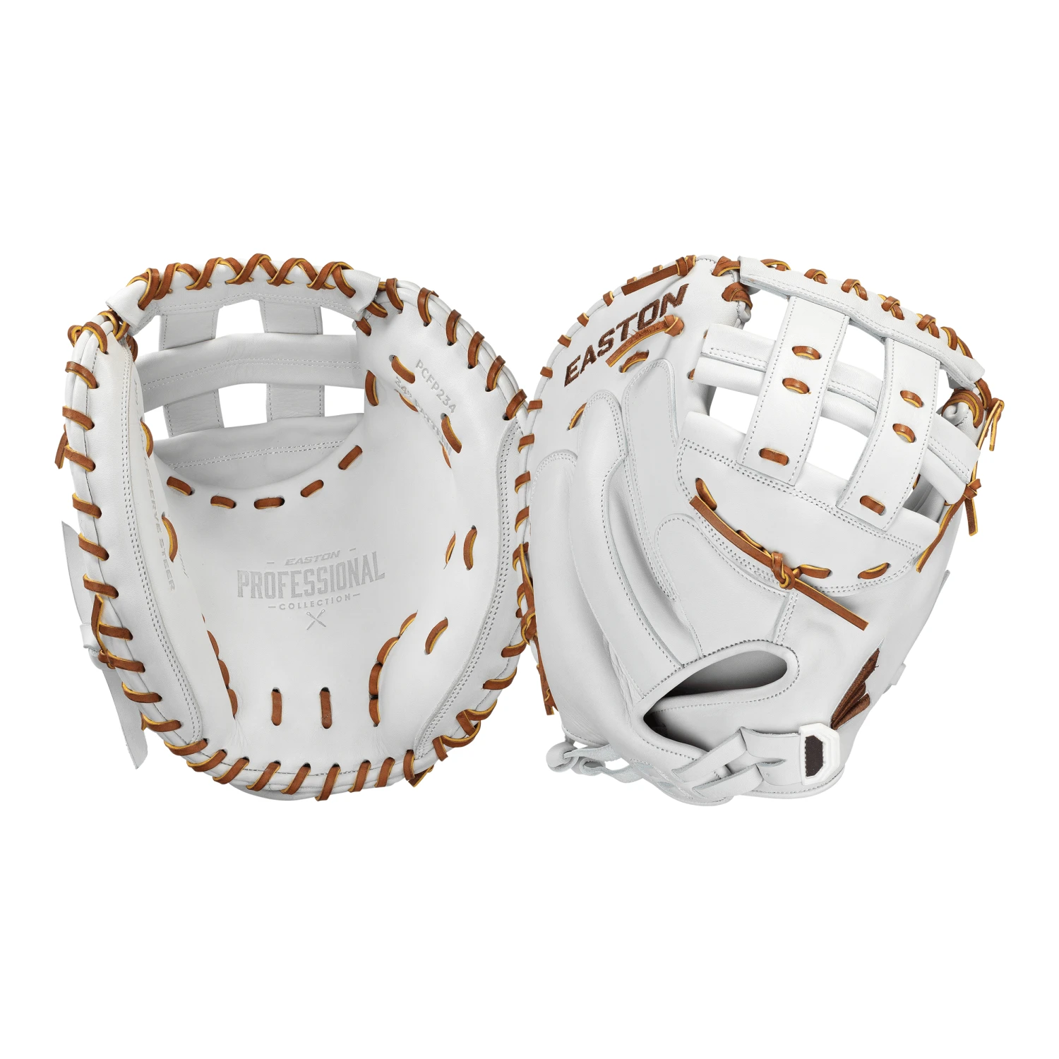 Easton Professional Collection 34" Fastpitch Catchers Mitt: A130848 - Image 3