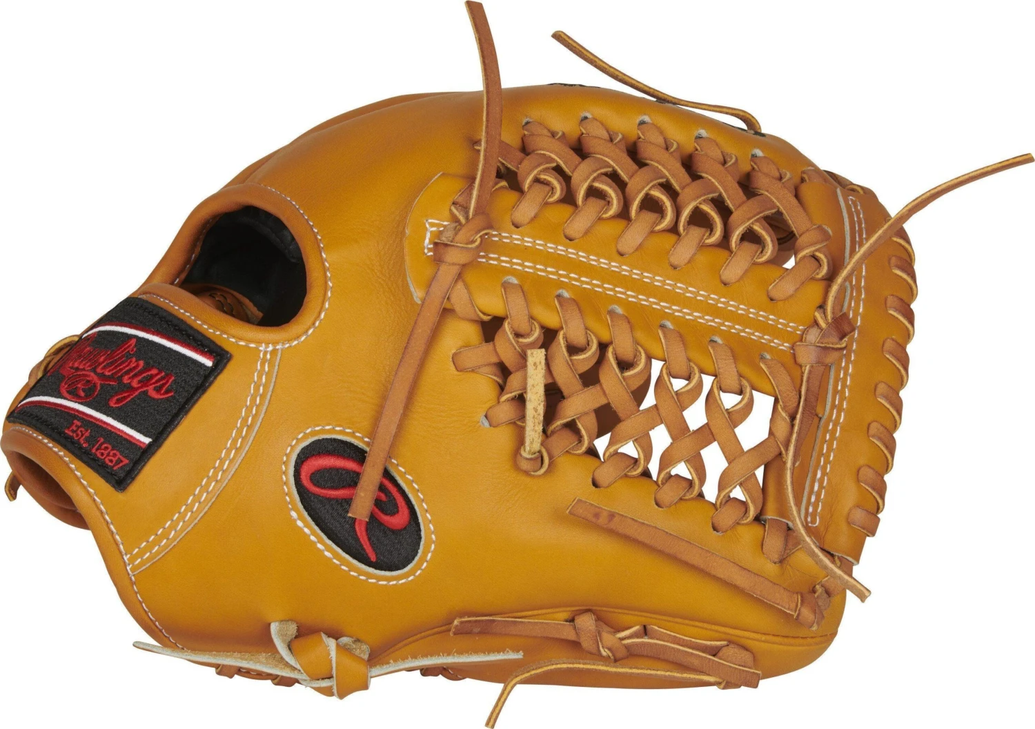 Rawlings Heart Of The Hide R2G 11.75" Baseball Glove: PROR205-4T - Image 3