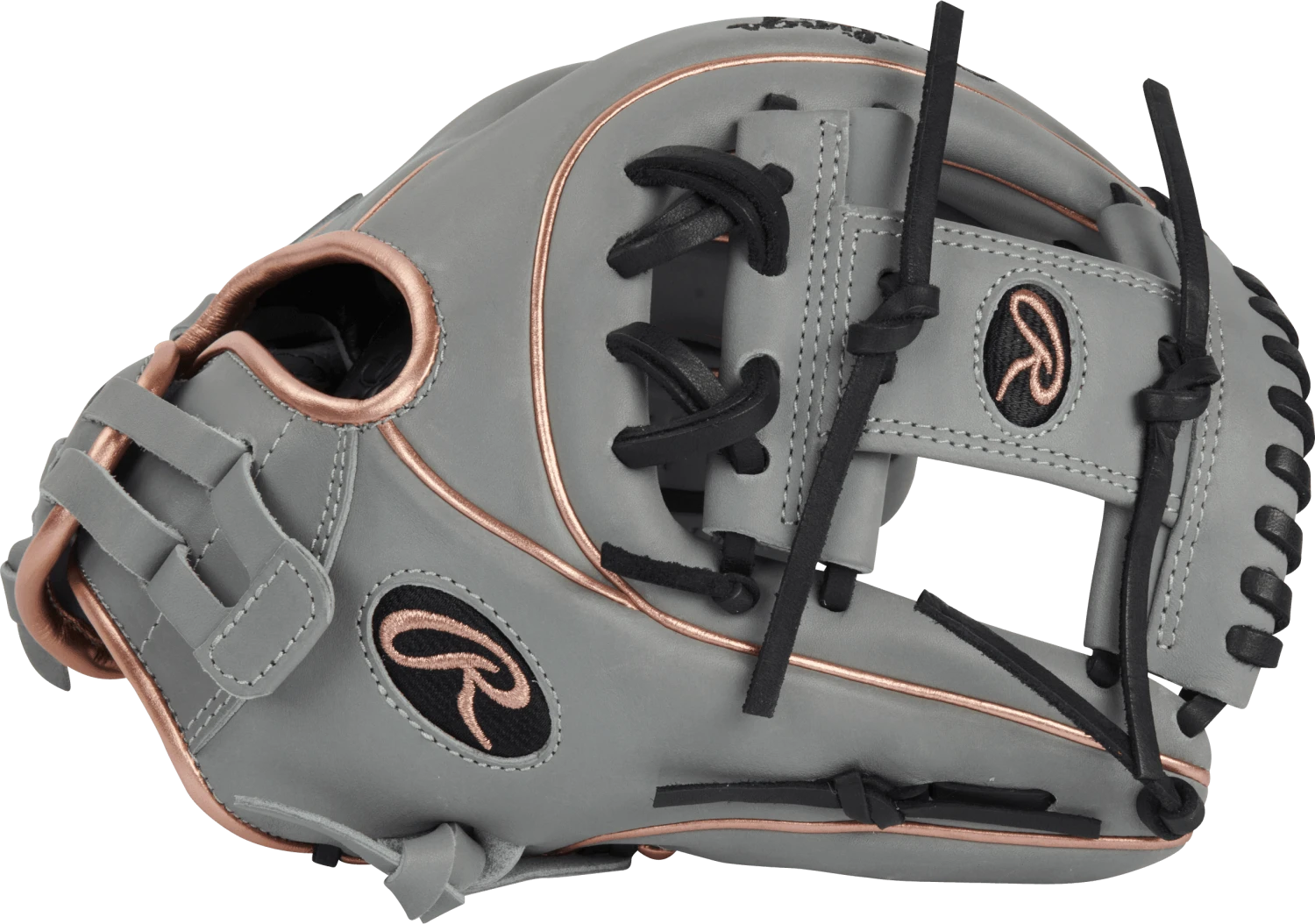 Rawlings Liberty Advanced 11.75" Fastpitch Softball Glove: RLA715-2G - Image 3