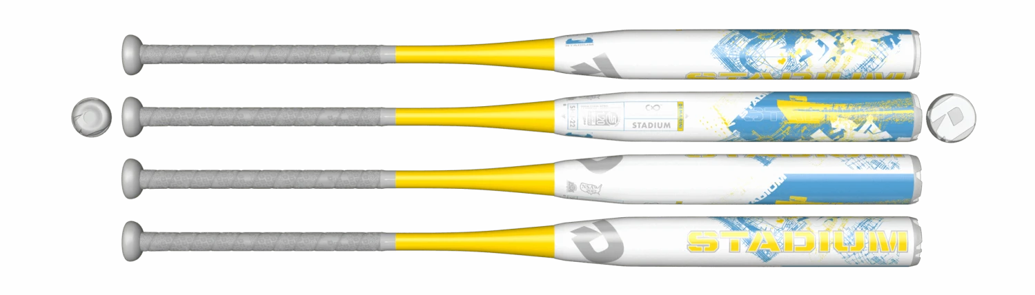 2022 DeMarini Stadium 12" USSSA Slowpitch Softball Bat: WTDXSHU-22 - Image 2