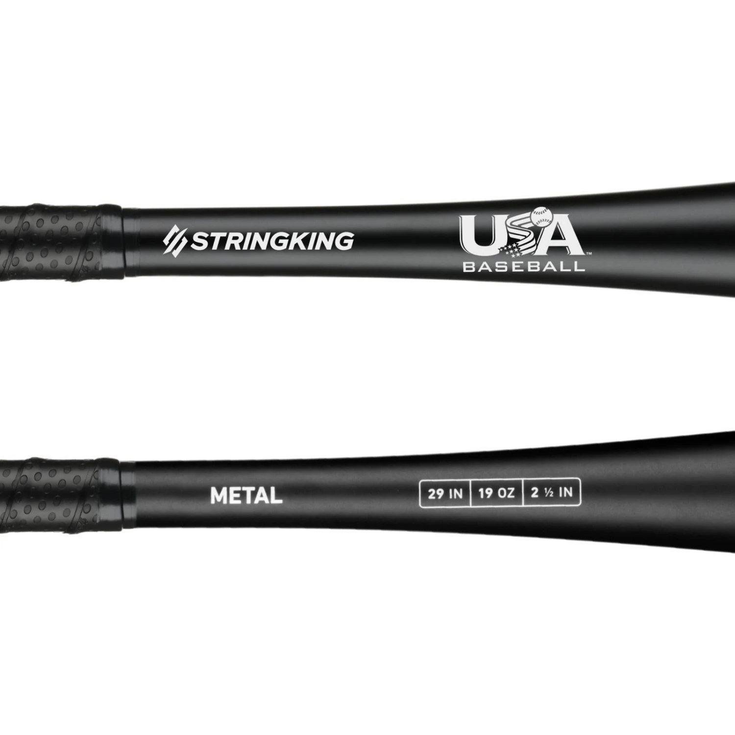 StringKing Metal (-10) USA Baseball Bat: SKUSM10 - Image 4