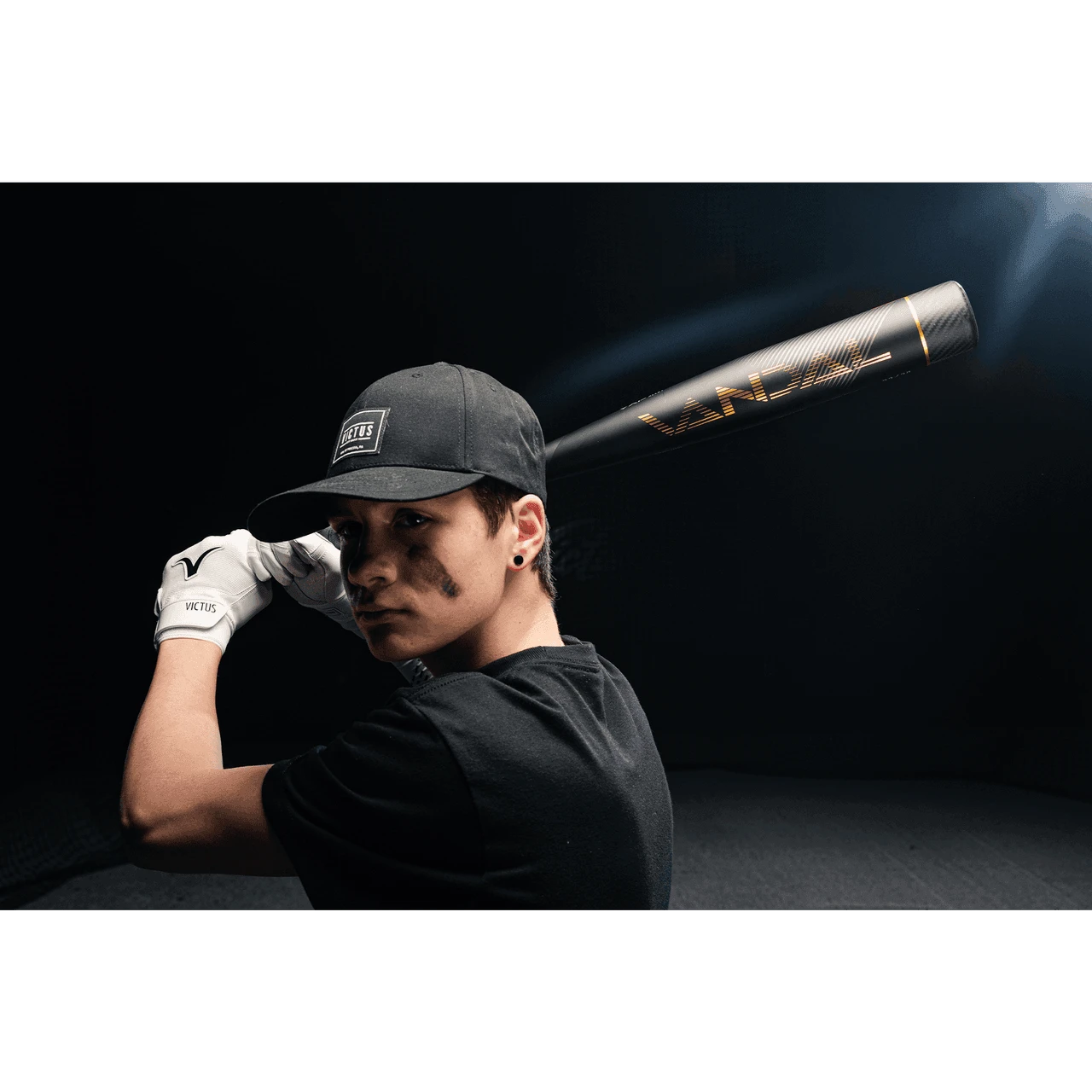 Victus Vandal Gold 2.0 BBCOR (-3) Baseball Bat: VCBV2 - Image 9