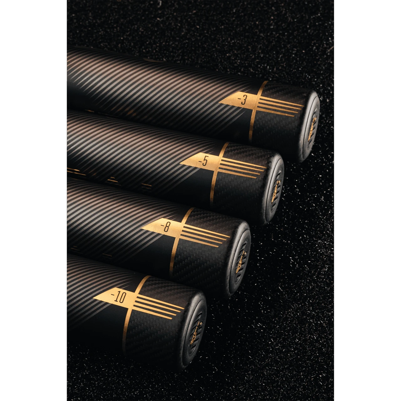 Victus Vandal Gold 2.0 BBCOR (-3) Baseball Bat: VCBV2 - Image 12