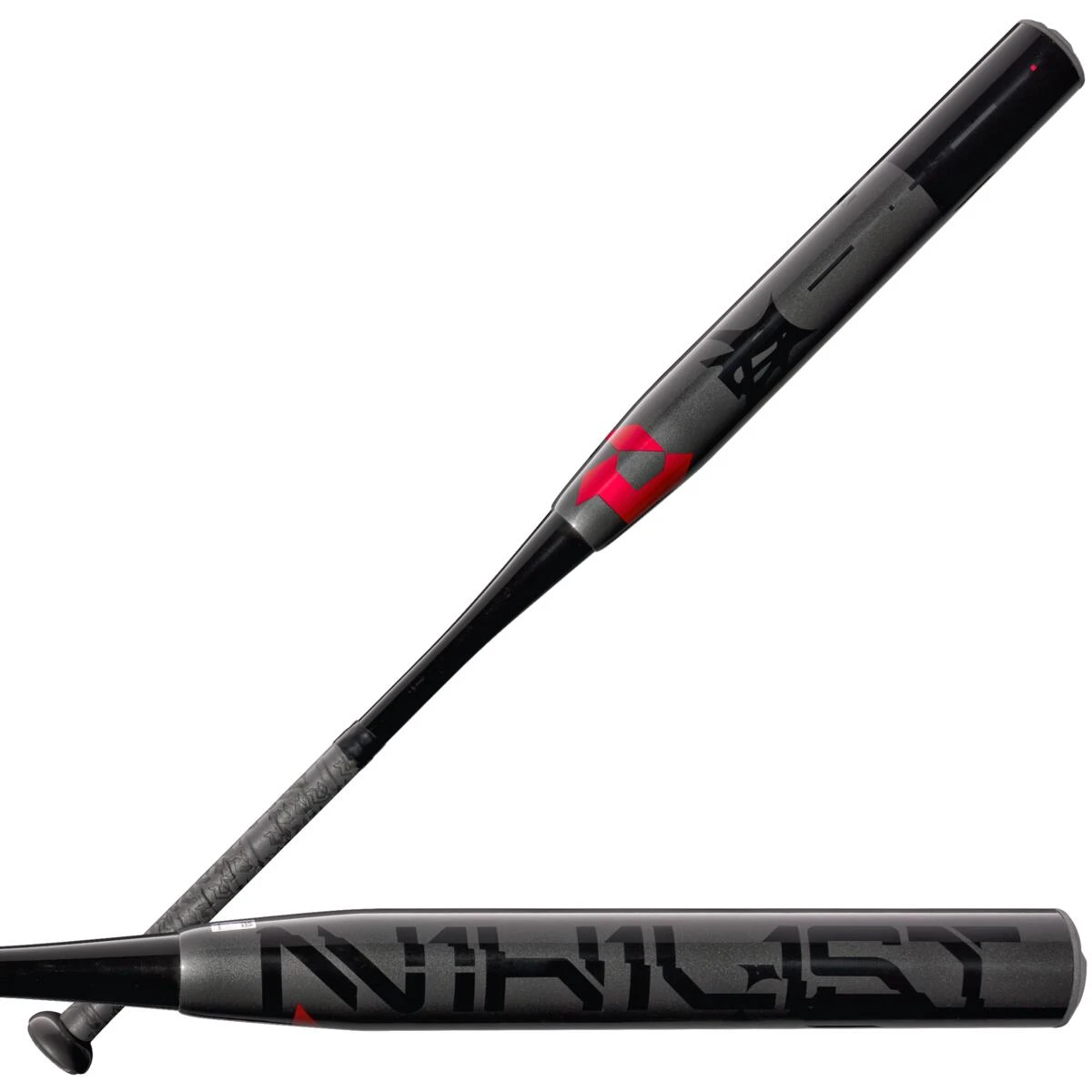 2023 DeMarini NIHILIST OG 13" USA Slowpitch Softball Bat: WBD2336010 - Image 8