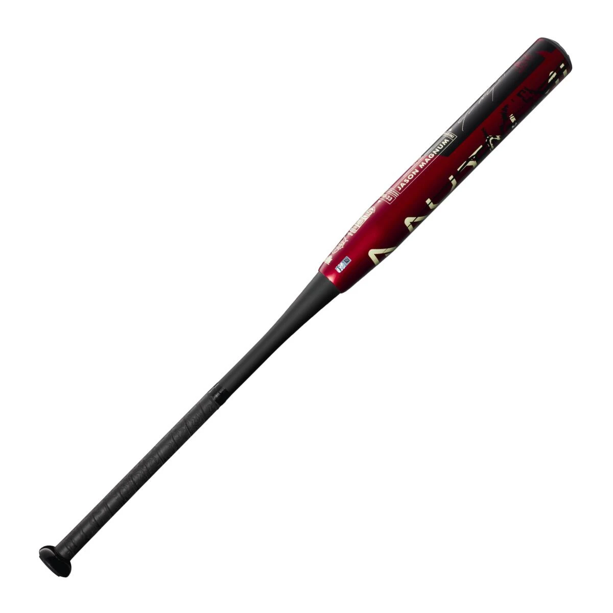 2023 DeMarini Jason Magnum V2 12" USSSA Slowpitch Softball Bat: WBD2413010 - Image 4
