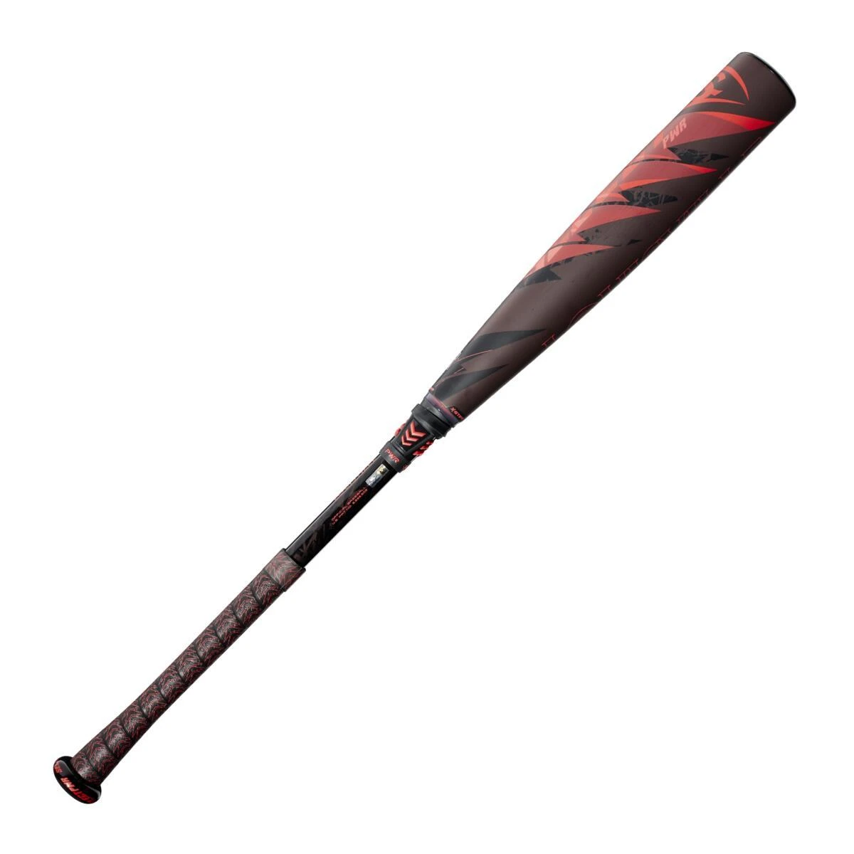 LOUISVILLE SLUGGER 2021 Louisville Select PWR (-3) BBCOR Baseball Bat: WBL2466010 - Image 3