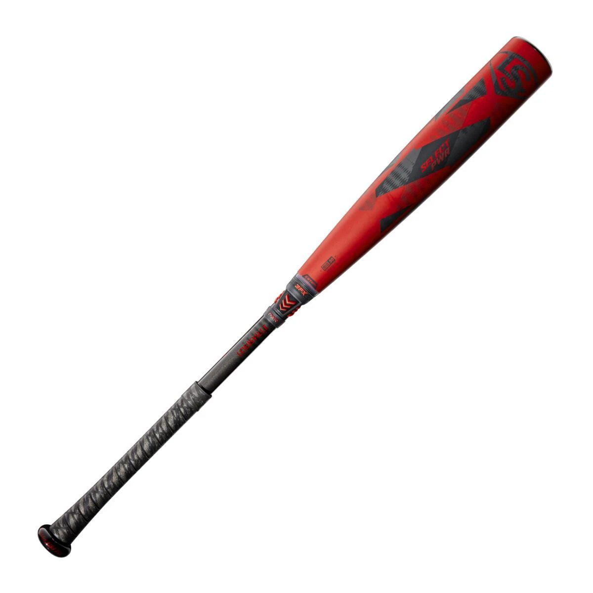 LOUISVILLE SLUGGER 2022 Louisville Select PWR (-3) BBCOR Baseball Bat: WBL2524010 - Image 3