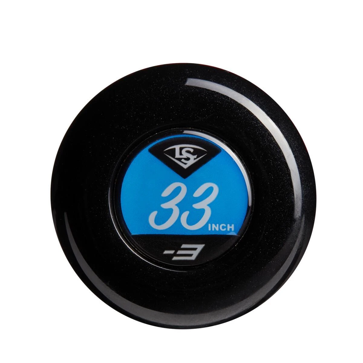 LOUISVILLE SLUGGER 2022 Louisville Select PWR (-3) BBCOR Baseball Bat: WBL2524010 - Image 8