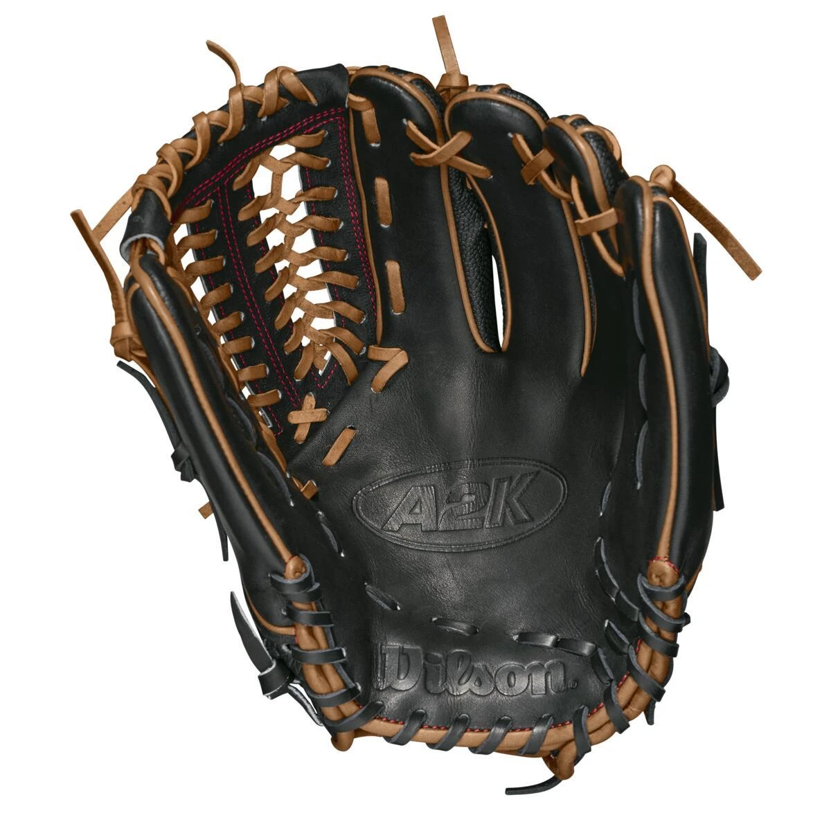 2021 Wilson A2K D33SS 11.75" Pitcher's Baseball Glove: WTA2KRB21D33 - Image 3