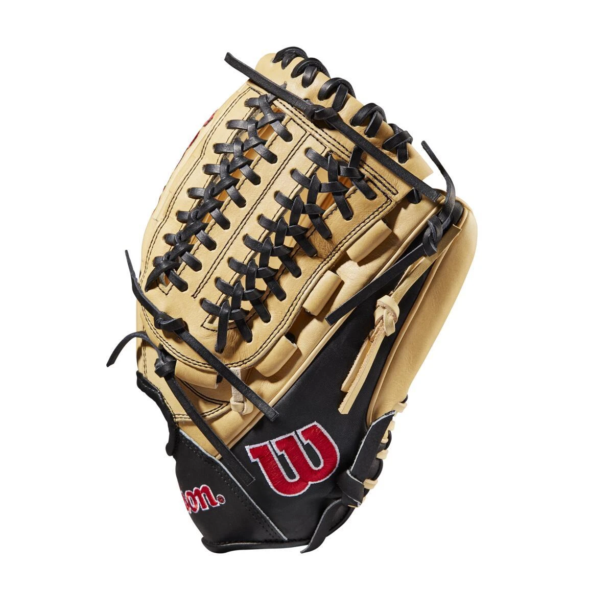 2022 Wilson A2000 D33 11.75" Pitcher's Baseball Glove: WTA20RB22D33 - Image 4