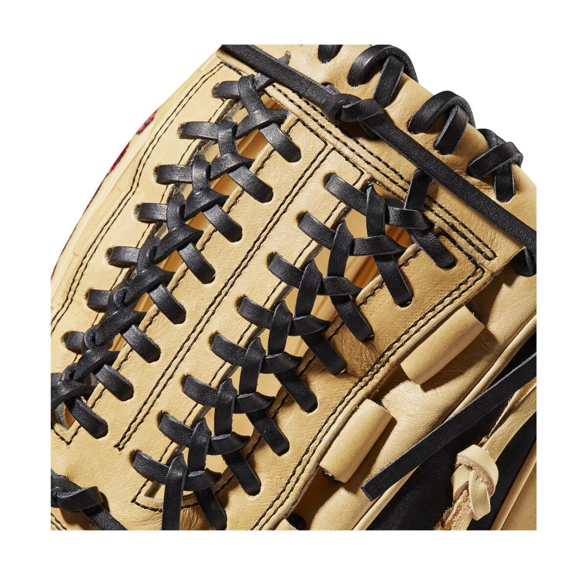 2022 Wilson A2000 D33 11.75" Pitcher's Baseball Glove: WTA20RB22D33 - Image 7