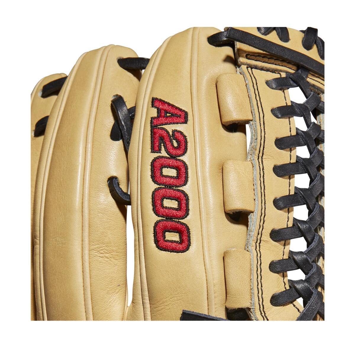 2022 Wilson A2000 D33 11.75" Pitcher's Baseball Glove: WTA20RB22D33 - Image 6