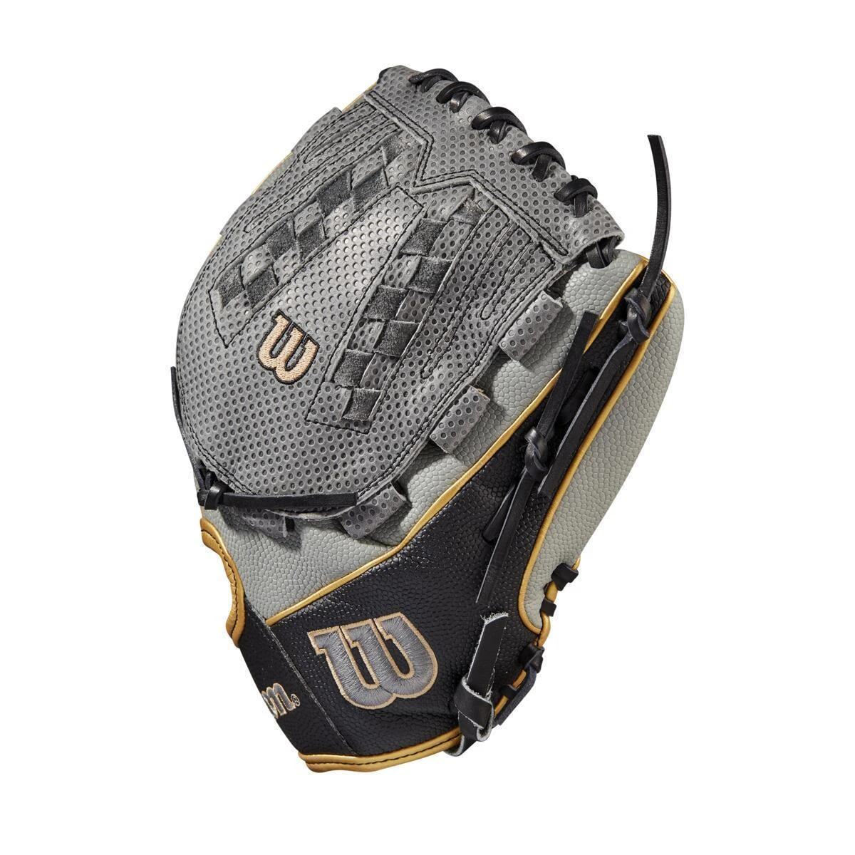 2022 Wilson A2000 SC V125SS 12.5" Outfield Fastpitch Softball Glove: WTA20RF22SCV125 - Image 4