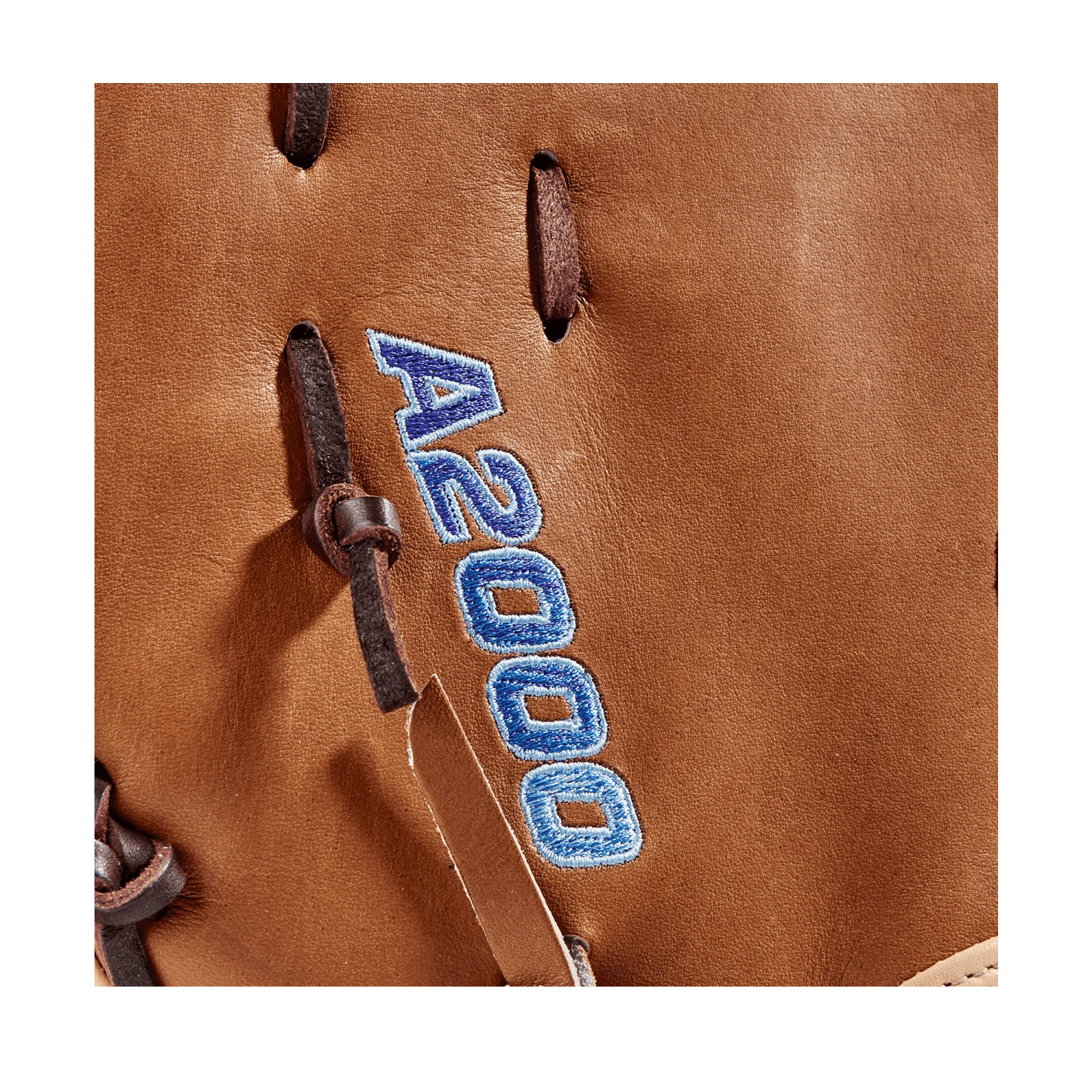 2023 Wilson A2000 AC4 12.5" Fastpitch First Base Mitt: WBW101017125 - Image 6