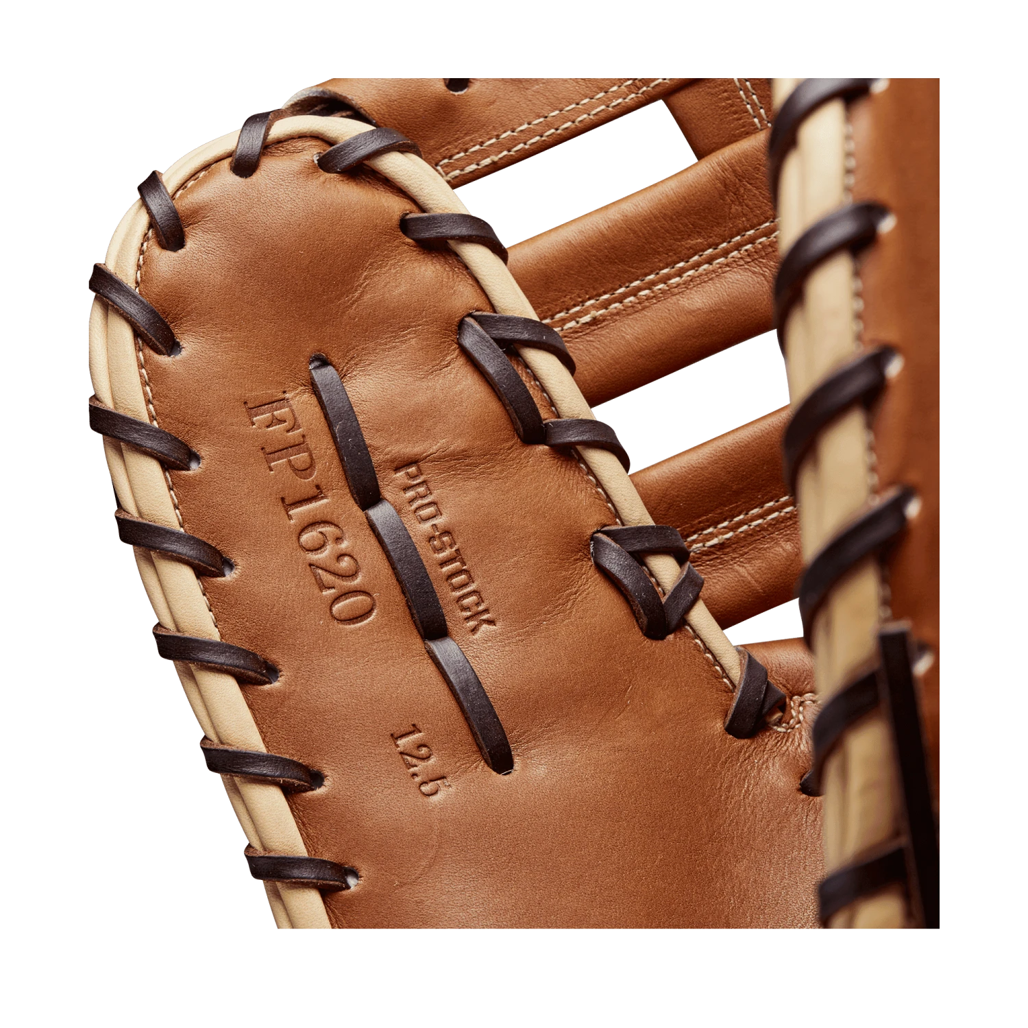 2023 Wilson A2000 AC4 12.5" Fastpitch First Base Mitt: WBW101017125 - Image 7