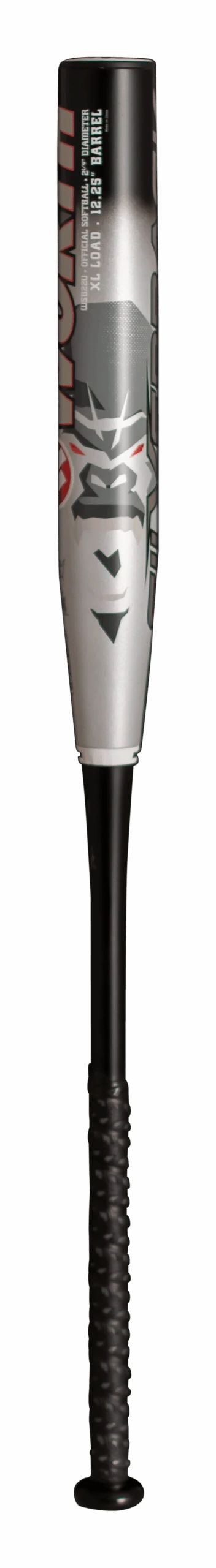 2022 Worth Silverback XL 12.25″ 2PC USSSA Slowpitch Softball Bat: WSB22U - Image 3