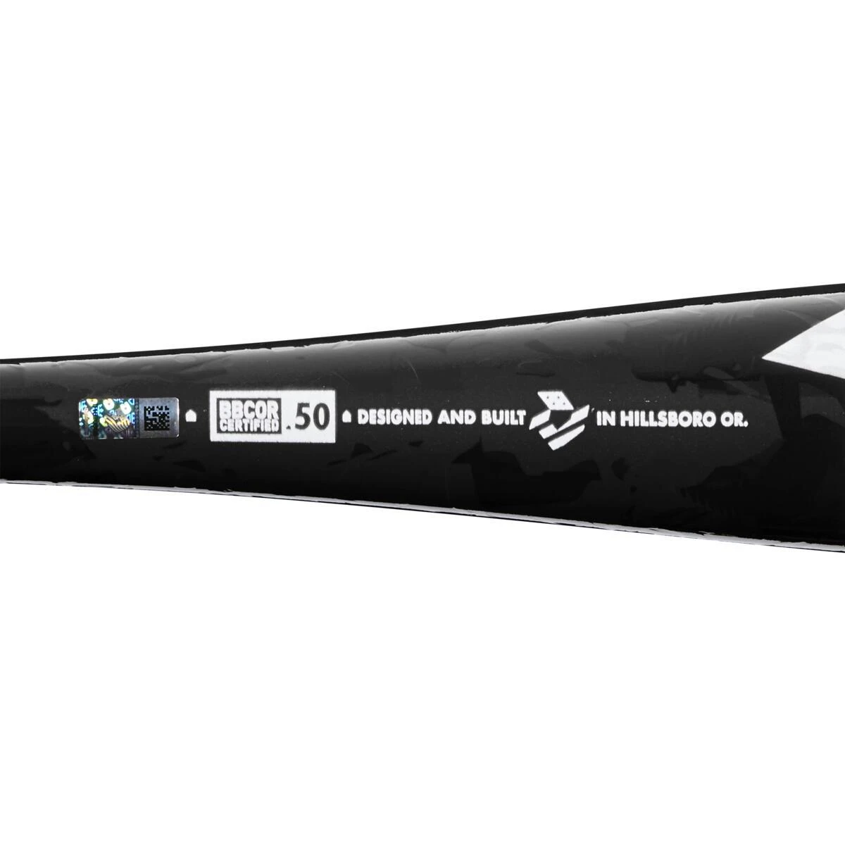 2022 DeMarini Voodoo One BBCOR (-3) Baseball Bat: WTDXVOC-22 - Image 9